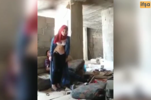 Türbanlı Hatunu İnşaatta S*kiyor (Gizli Çekim)