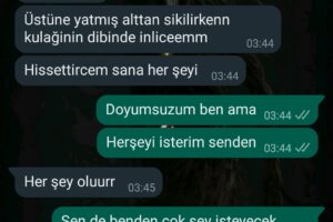 Dillere Destan Balık Etli Deniz (Bol Konuşma SS`li)