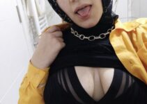 Takipçimizin Kuduruk Kankası Türbanlı Oya (Efsane)