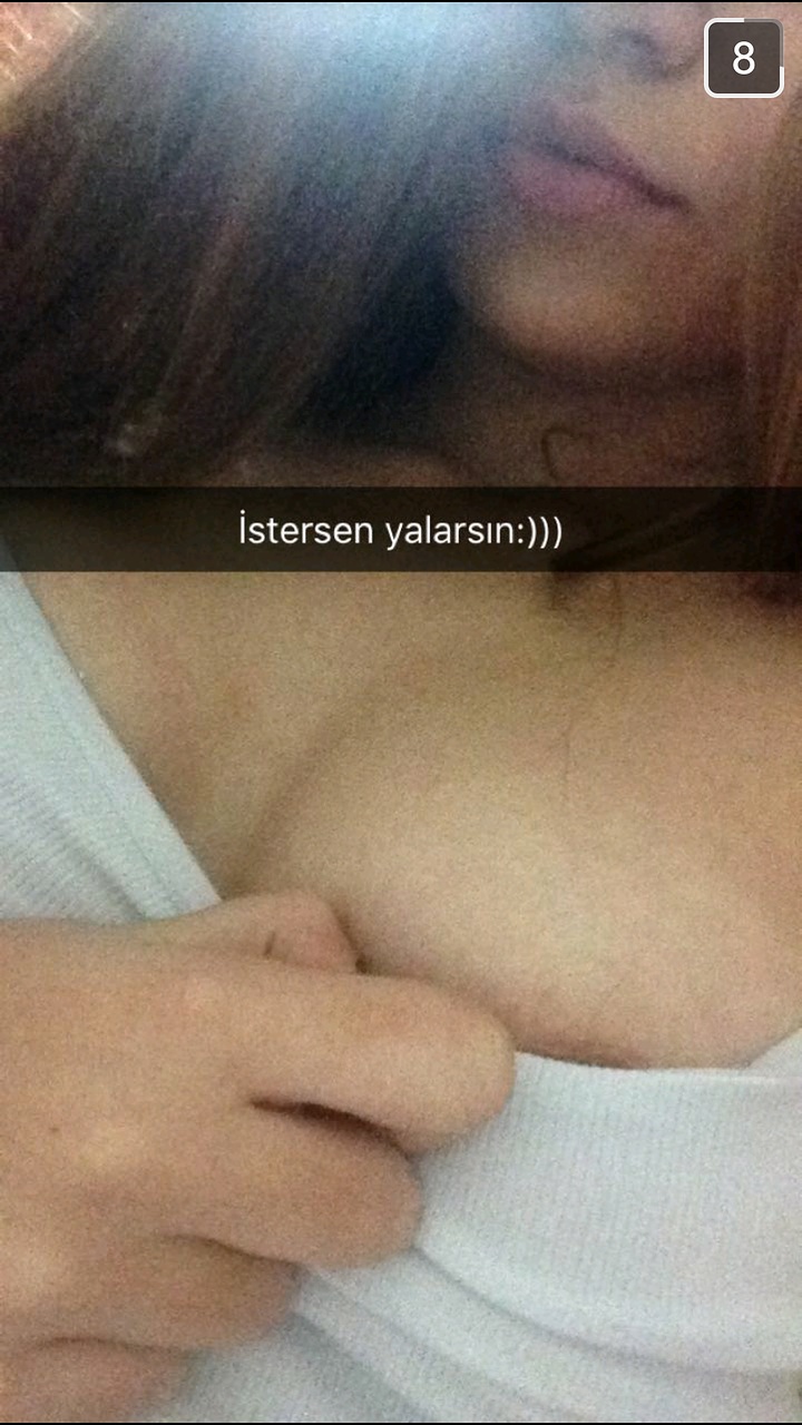 Takipçimizin Dünden Hazır Kankası Eda (Bol Fotoğraflı)